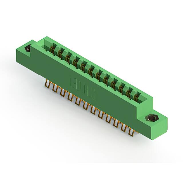 305-024-555-507 EDAC Inc.  Connecteurs de bordure